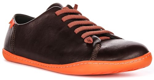 Camper K100249 Peu Cami Sneaker Herren Dunkelbraun
