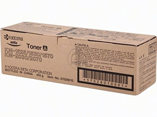 Kyocera KM 1570 (37028010) - original - Toner schwarz - 11.000 Seiten