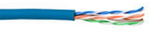 ACT C5E U/UTP Patch PVC Blue 100M