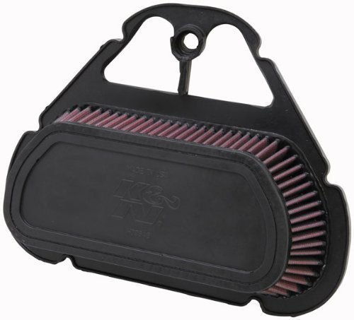 Filtro dell’aria K&N, a portata maggiorata, per Yamaha (codice YA-6001)