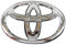 TOYOTA Original Accessories 75432-06030 Logo Kofferraum-Emblem