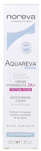 NOREVA Aquareva reichhaltige Creme 40 ml