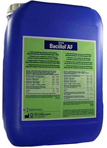 BACILLOL AF Lösung 5 l