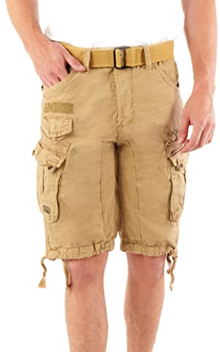 Geographical Norway Herren Cargo Short People
