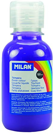 Milan 3440 - Tempera, color violeta