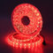 JOYLIT 12V LED Strip 5M Rot 620-625nm IP65 Wasserdicht, 300LEDs 5050 SMD Flexibler Streifen Licht Selbstklebend Dimmbar LED Band Beleuchtung für Küche, Garten usw (Ohne Netzteil)