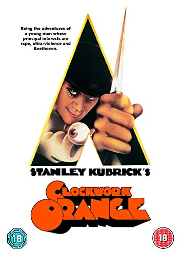 Clockwork Orange [DVD]