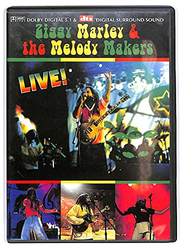Ziggy Marley and the Melody Makers