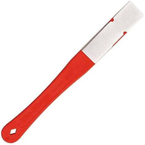 DMT D2F 2.5-Inch Dia-Sharp Fine Diamond Mini-Hone - Clear