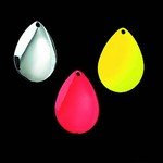 SPINNERBLÄTTER SB, FLUOR.ORANG