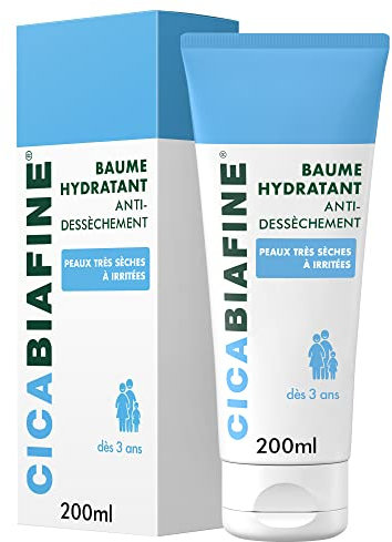 CicaBiafine baume corps 200ml