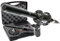 VidPro XM-55 13-Piece Professional Video & Broadcast Unidirectional Condenser Shotgun Microphone Kit - Complete Set Includes 2 Mounts Adapters Cables and More Perfect for Indoor and Outdoor Recording