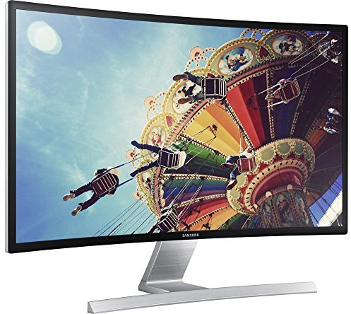 Samsung 27-Inch Curved LED-Lit Monitor S27D590C
