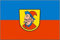 U24 Aufkleber Heidenheim an der Brenz Flagge Fahne 8 x 5 cm Autoaufkleber Sticker