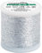 Madeira Metallic No.20 50m 2042, Silber
