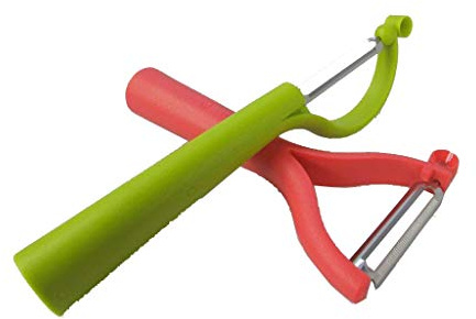 Tupperware Peelers, Rot, Einheitsgröße