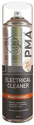 PMA Electrical Cleaner 500ml Aerosol