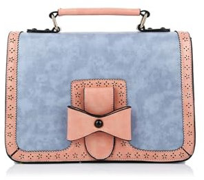 Banned Retro Schultertasche Scandal Bow