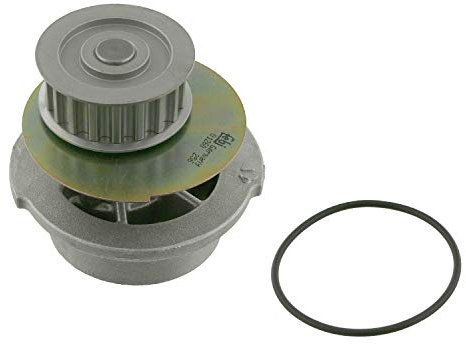 febi bilstein 01260 Water Pump with seal ring, pack of one