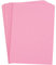 Fogli in schiuma EVA, formato A4, 21 x 30 cm, spessore 2 mm, rosa, 10 fogli