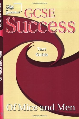 GCSE Success Of Mice and Men Text Guide by unknown (2008) Paperback