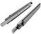 SOTECH 1 Paar Vollauszüge 108989 Höhe 53,4 mm, Länge 600 mm Teleskopschiene mit 105 Kg Tragkraft