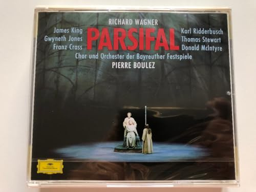 Wagner: Parsifal (Gesamtaufnahme)