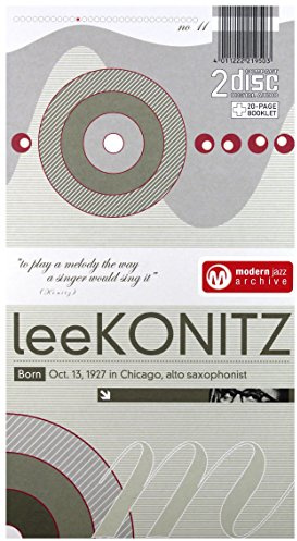 Lee Konitz - Walking Shoes/Swing House