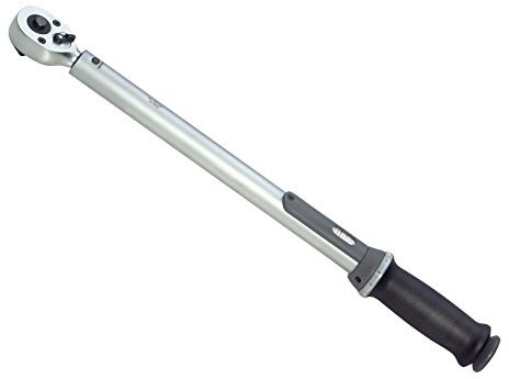 Bahco 7451-100 - Cle Dynamometrique 10-100 3/8