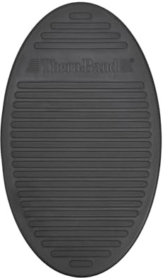 Thera-Band Stabilitätstrainer Reha Physiotherapie Therapie extra schwer/schwarz
