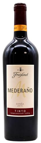 Freixenet Mederaño Tinto Cuvée, Halbtrocken, 0.75l
