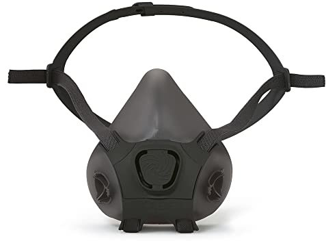 Moldex Halbmaske Serie 7000 Größe L aus Silikon wiederverwendbar, 1 Stück, 7006