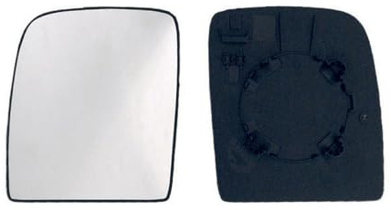 Alkar 6411955 Spiegelglas, AuàŸenspiegel