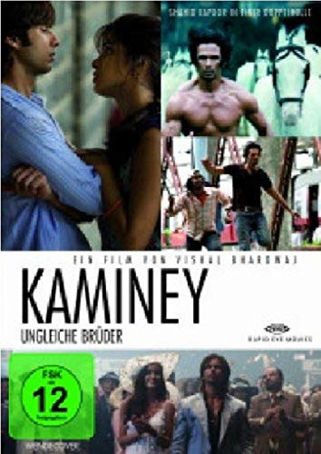 Ungleiche Brüder - Kaminey