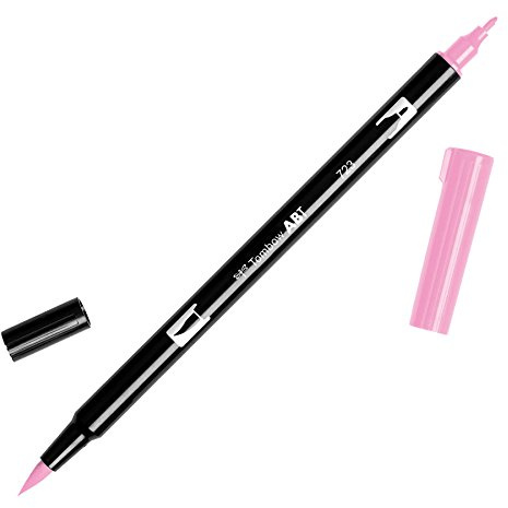 Tombow Dual Brush Pen, ABT, No. 723 (AB-T723)