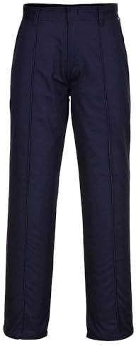 Portwest Preston Trouser, Size: 42, Colour: Navy, 2885NAR42