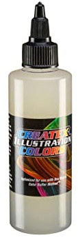 Creartec Createx Illustration Transparent Base 120ml 5090 Airbrush Farbe