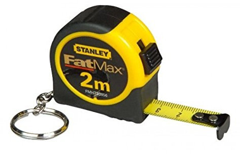FMHT1-33856 Stanley Fatmax 2 M Metre 6ft Measuring Tape Metric 1-33-856 STA133856 by Stanley