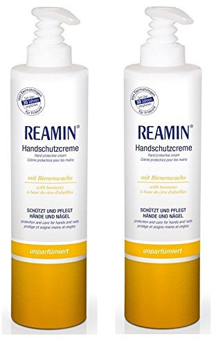 Reamin Handschutzcreme unparfümiert, 300ml (2)