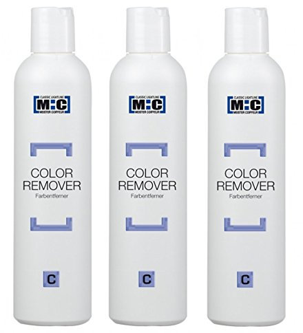 Meister Coiffeur Color Remover C 3 x 250 ml Farbentferner von M:C