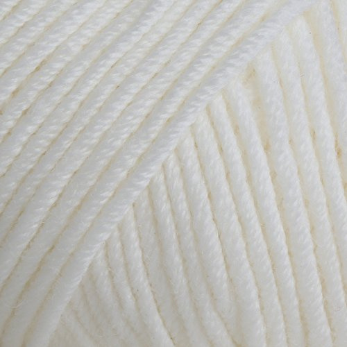 ONline Linie 4 Starwool 01 - Weiß
