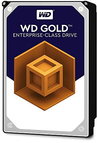 Western Digital Gold 8000GB SATA - Disco Duro (5-60 °C, -40-70 °C, SATA, Unidad de Disco Duro)