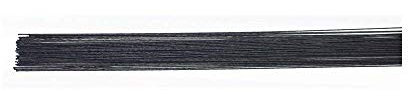 Culpitt 24 Gauge Black Florist Wires - Sugar Flowers/Floristy by Culpitt