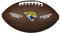 Wilson Unisex-Adult NFL Team Logo American Football, Jacksonville Jaguars, ONE Size