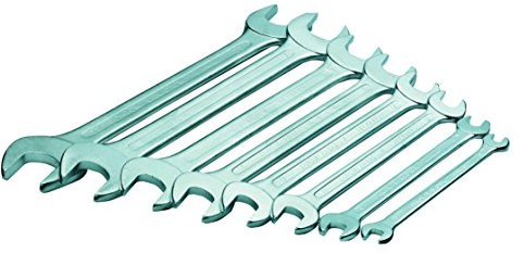 Cimco Maulschlüssel Satz DIN 3110 8-teilig, 112310