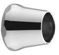 Dornbracht Sleeve Teile 092102055–00 chrom poliert
