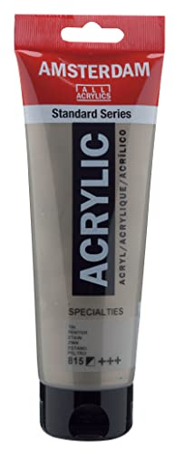 Amsterdam Standard Series Acrylfarbe Tube 250 ml Zinn 815 (17128150)