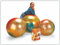 Gymnic Arte Ball 65cm