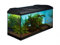 Komplett Aquarium Set 80x35x40 cm 112 L D 80 35 40
