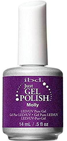 IBD Just Gel Polish Molly LED and UV Pure Gel 14ml